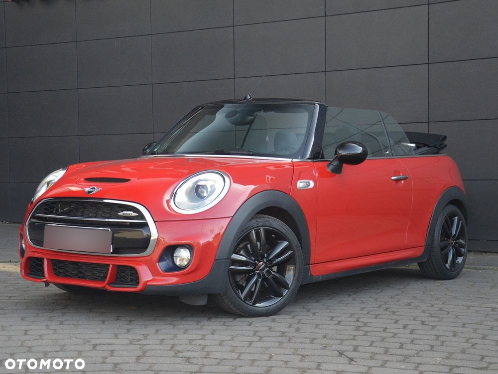 MINI Cooper S Cabrio - 4