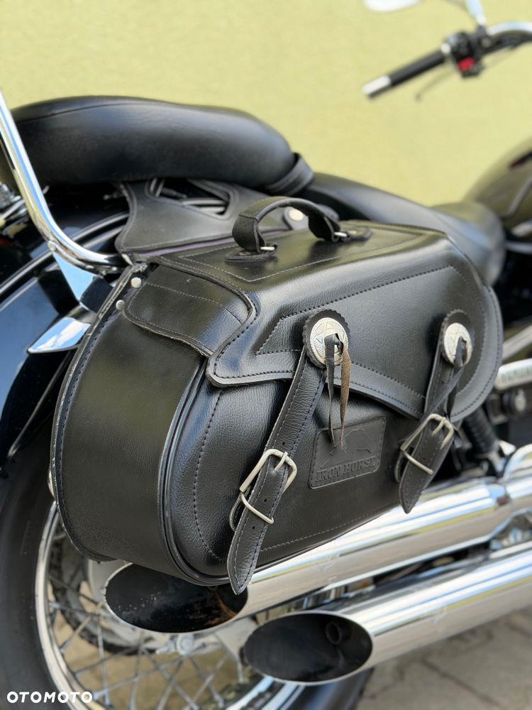 Yamaha Drag Star - 14