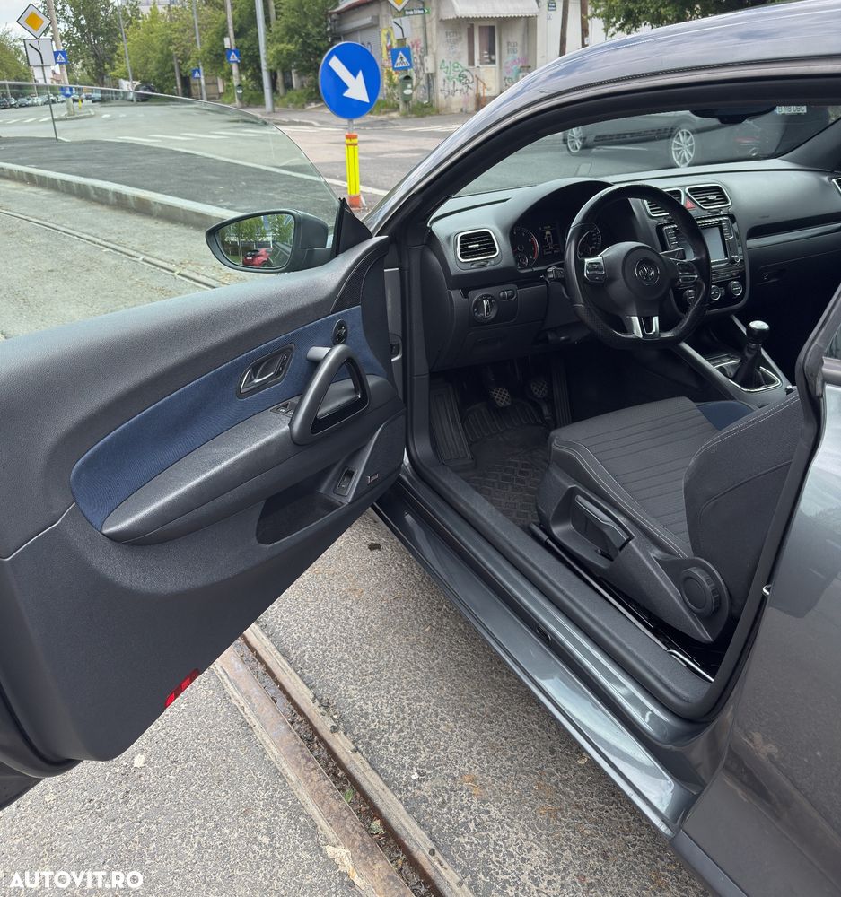 Volkswagen Scirocco - 7