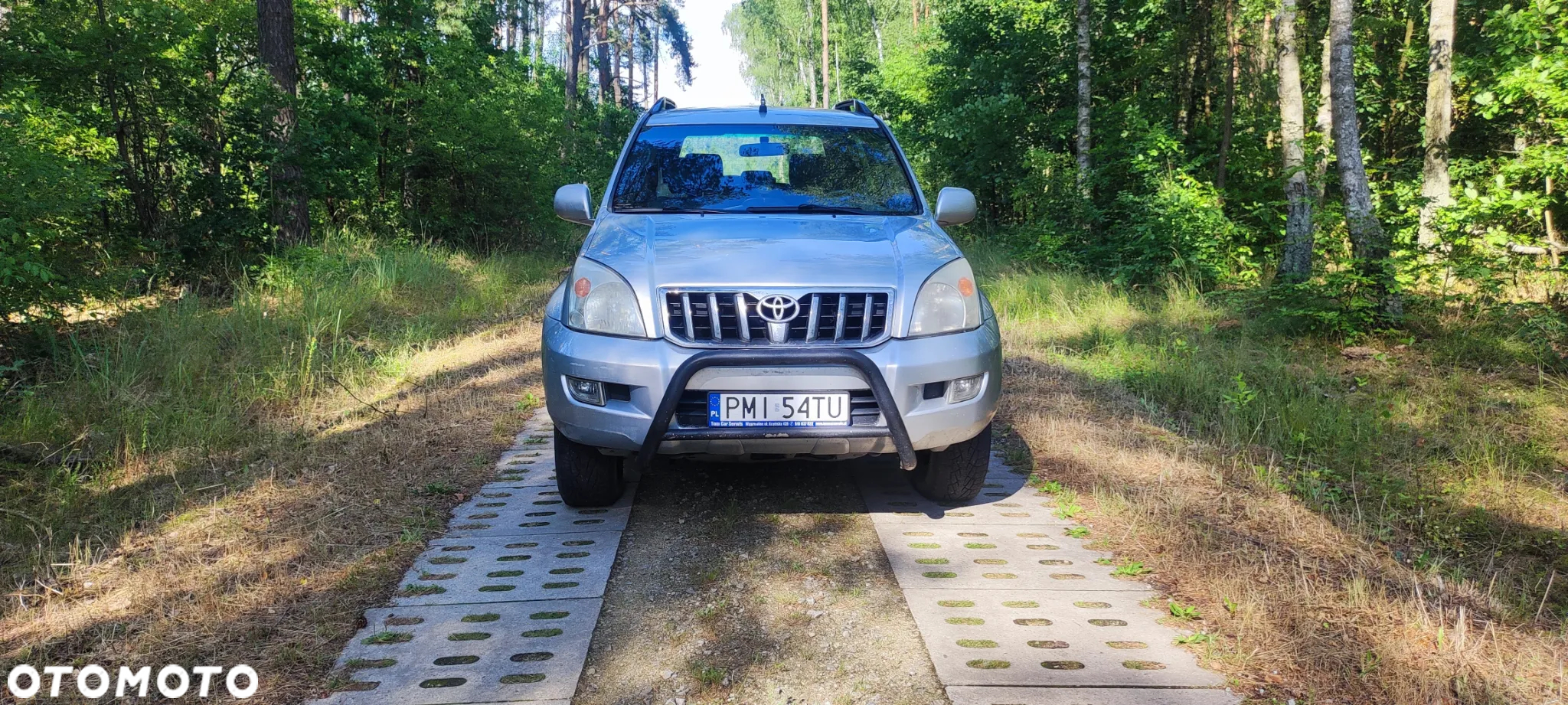 Toyota Land Cruiser 3.0 D Sol Navi - 30