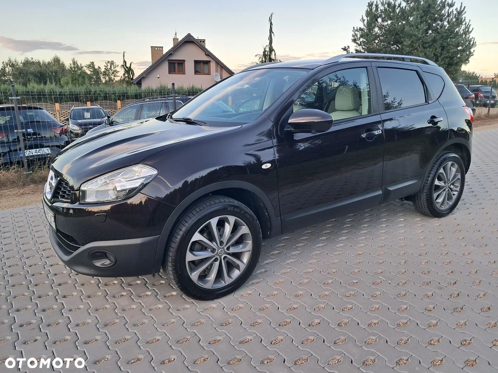 Nissan Qashqai 1.6 dCi 4 x 4 DPF acenta - 3