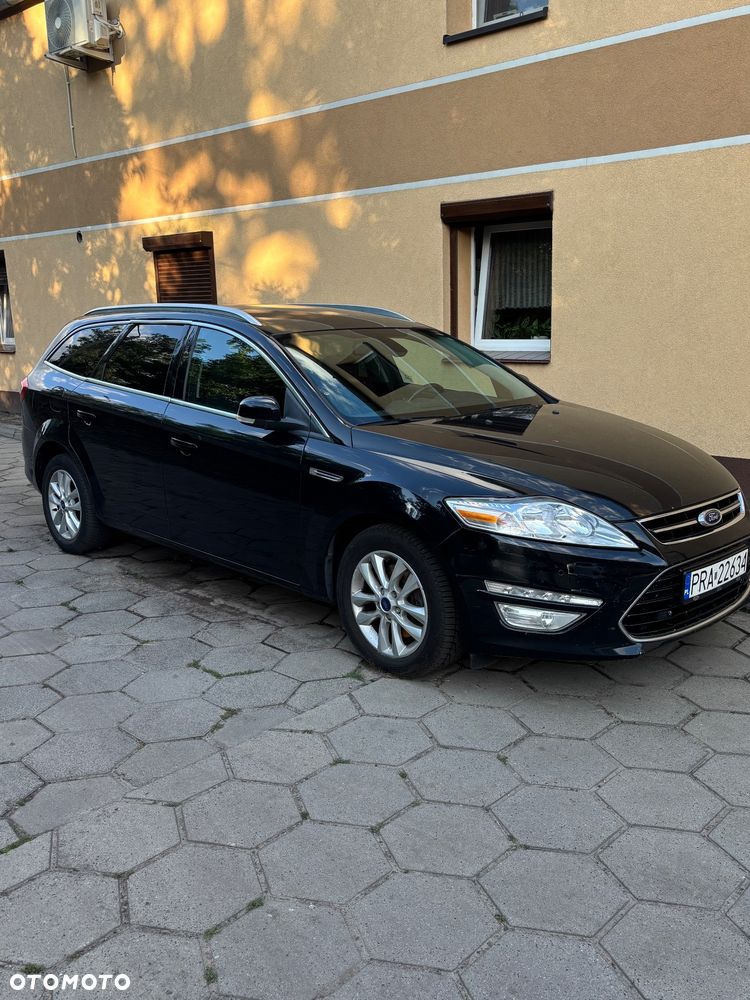 Ford Mondeo 2.0 TDCi Titanium - 2