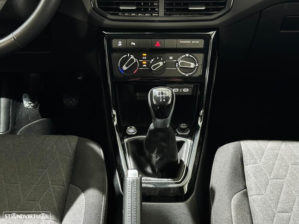 VW T-Cross 1.0 TSI OPF Life - 23