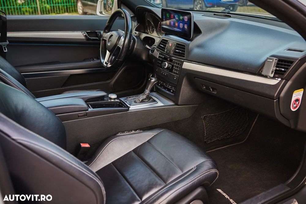 Mercedes-Benz E - 23