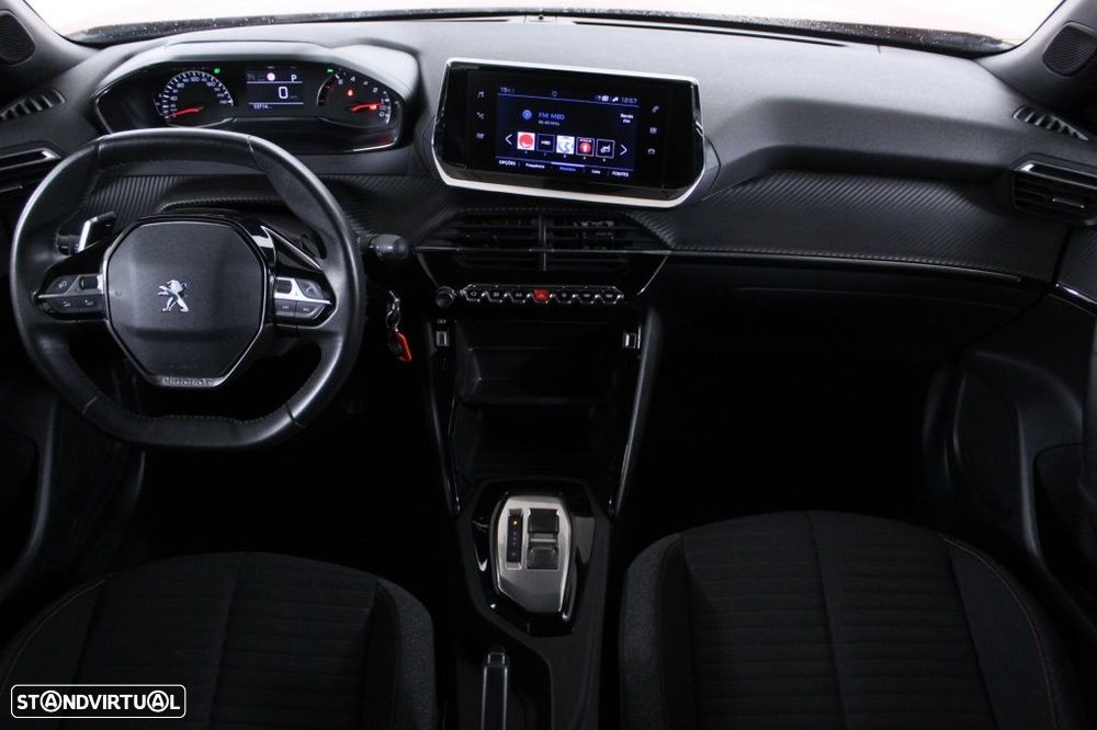 Peugeot 2008 1.5 BlueHDi Active Pack EAT8 - 18