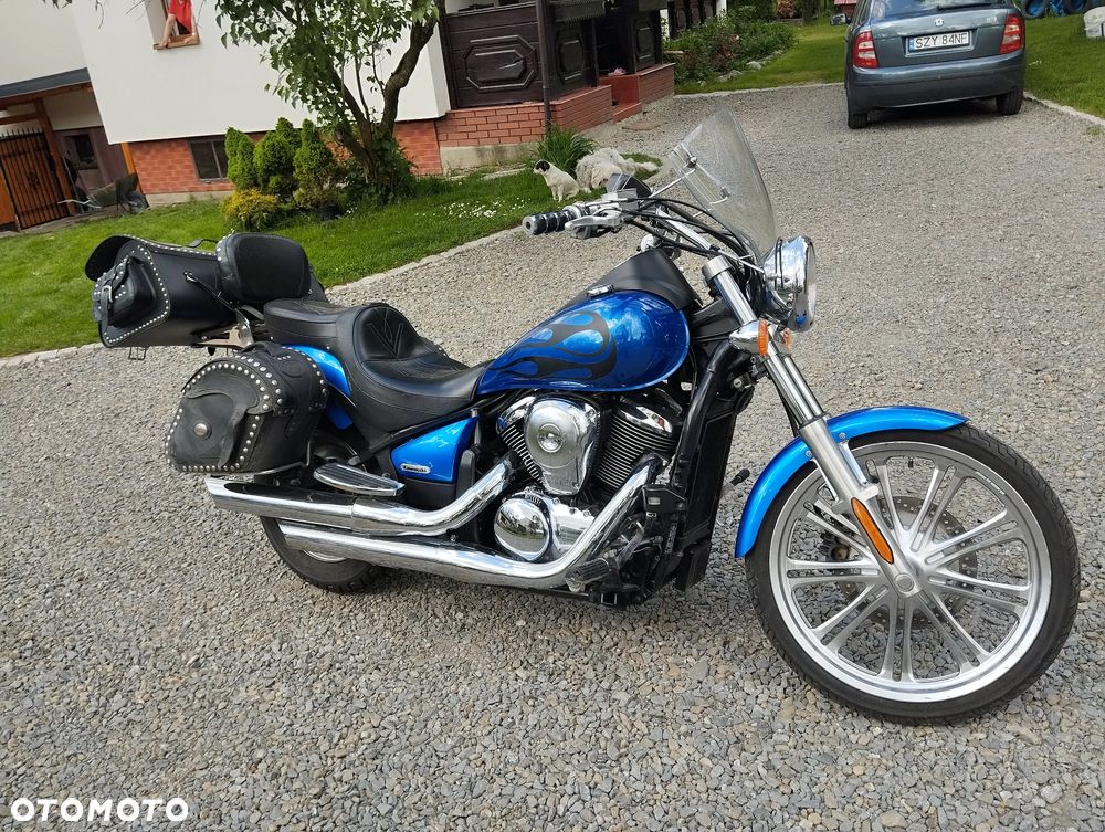 Kawasaki Vulcan - 7