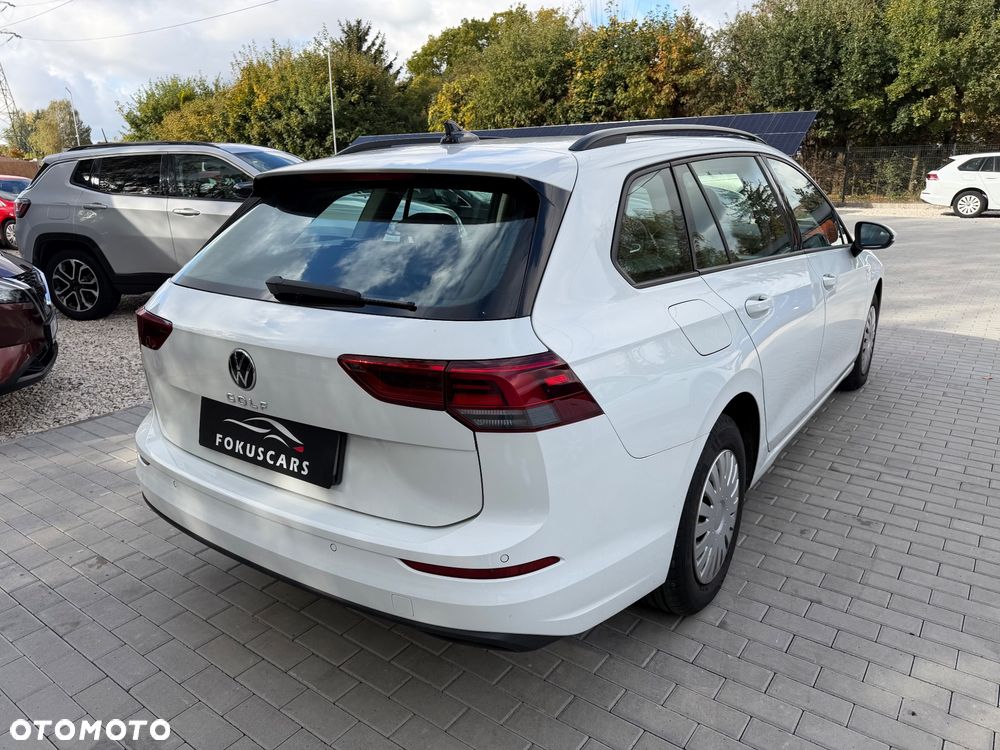 Volkswagen Golf 1.0 TSI Life - 10
