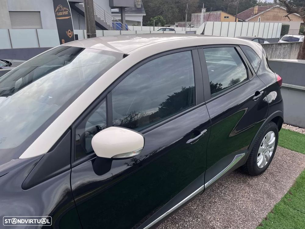 Renault Captur (ENERGY) dCi 90 LIMITED - 19