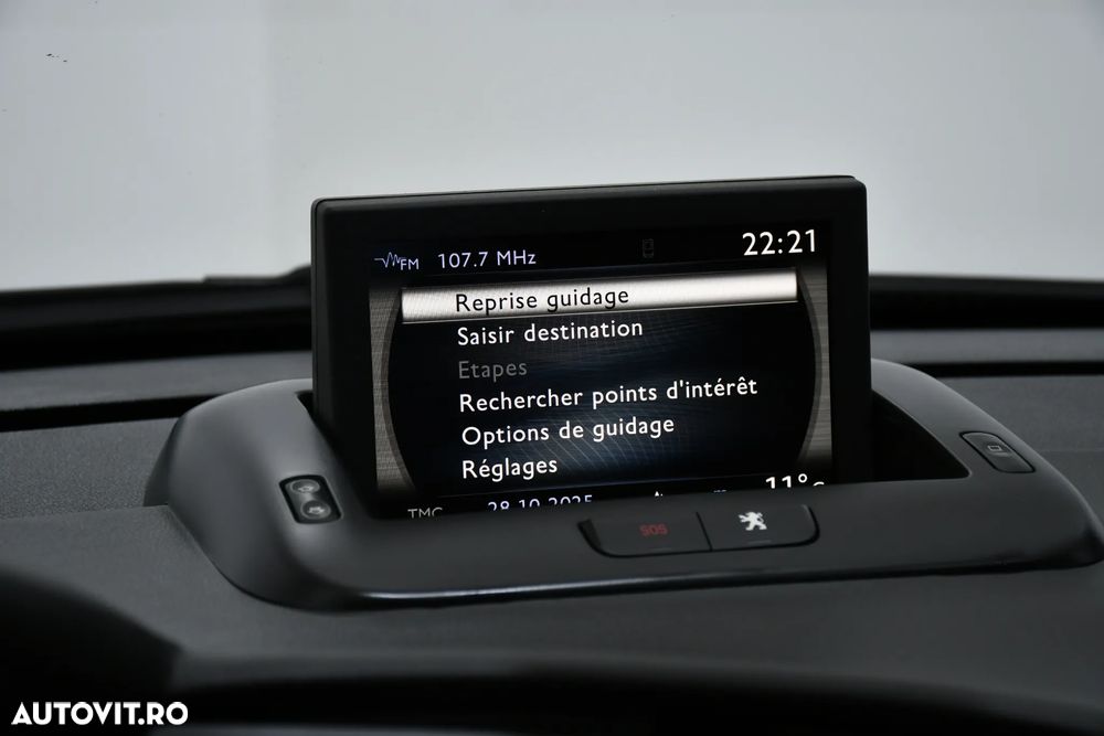 Peugeot 3008 Hybrid4 - 22