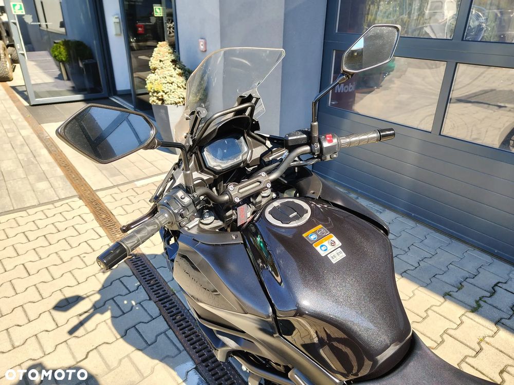 Kawasaki Versys 650 - 9