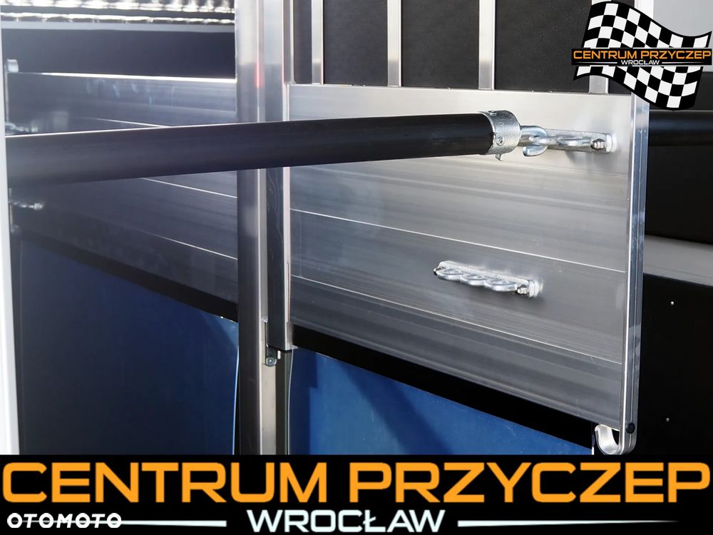 Cheval Liberte Touring XL, siodlarnia, rampa - 17