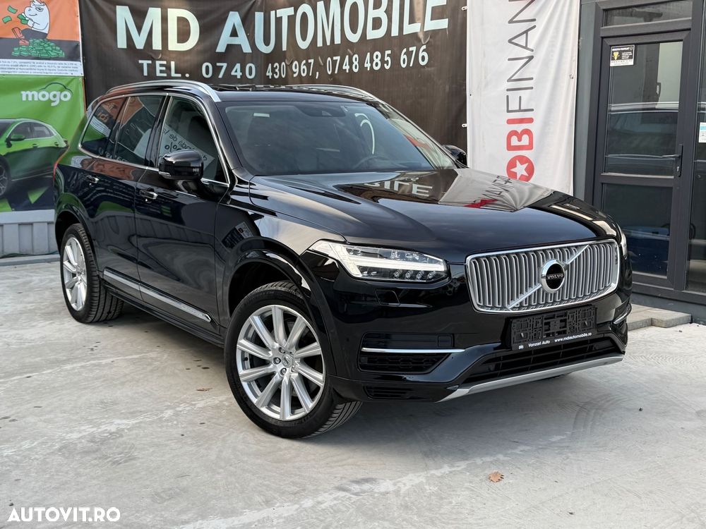 Volvo XC 90 - 3
