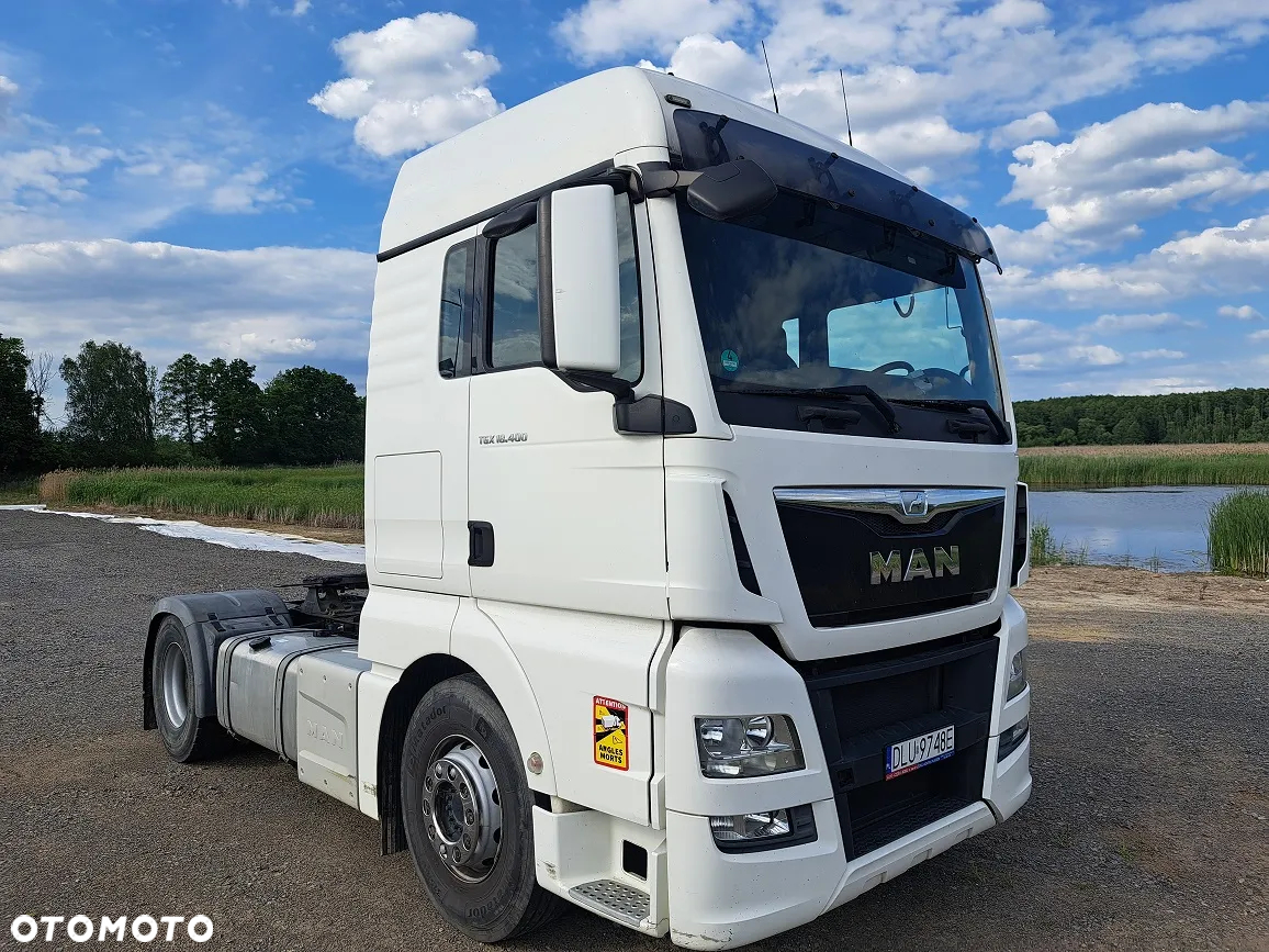 MAN TGX 18.400 - 2