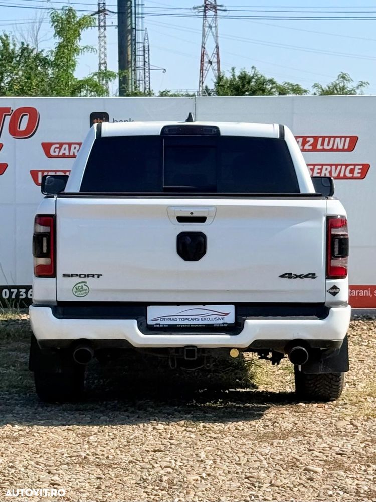 Dodge RAM - 5