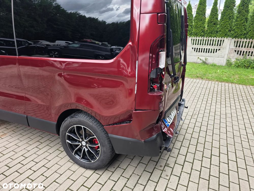 Renault Trafic Kombi 2.0 L2 Equilibre EDC - 7