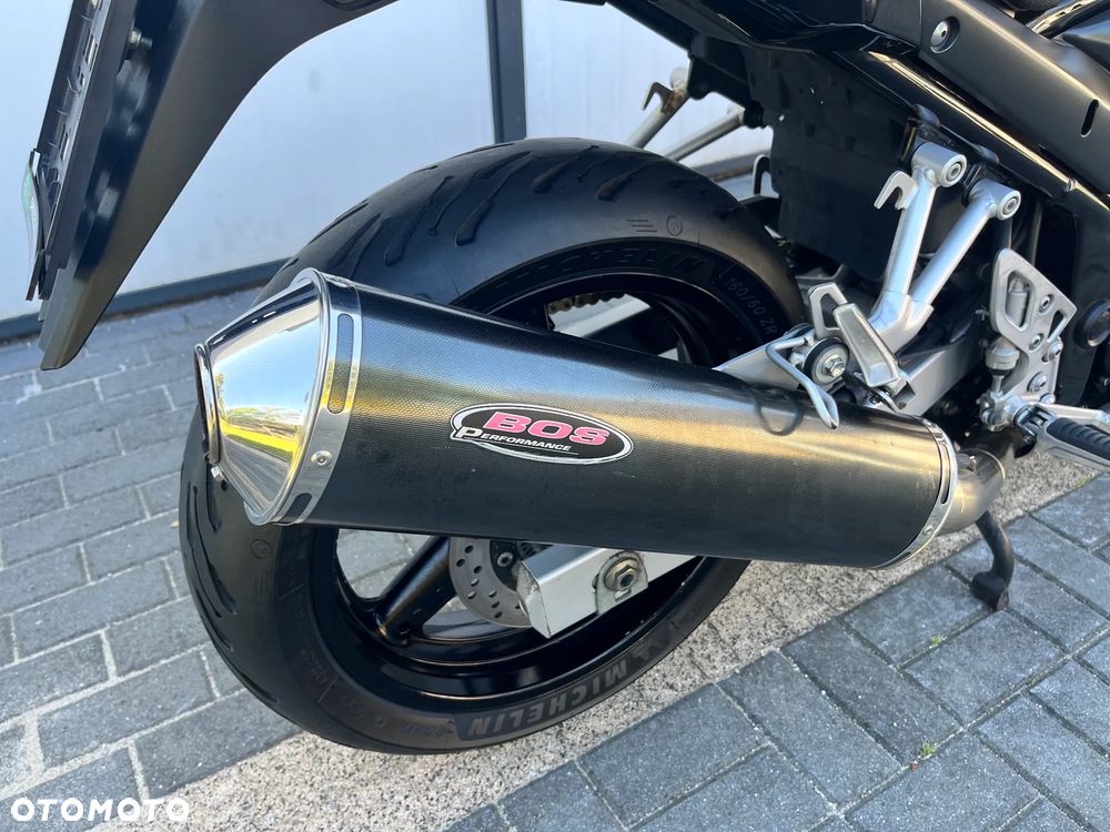 Suzuki Bandit - 21