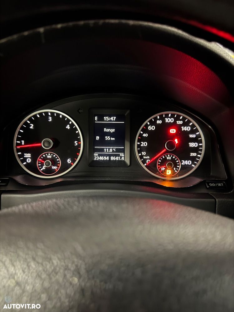 Volkswagen Tiguan 2.0 TDI CR DPF 4Motion Sport&Style - 14