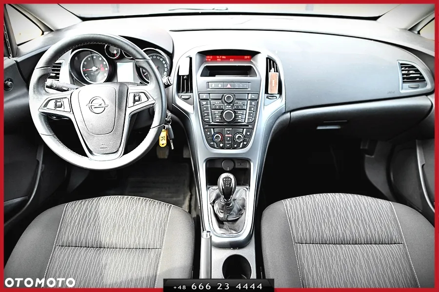 Opel Astra 1.4 Turbo Color Edition - 14