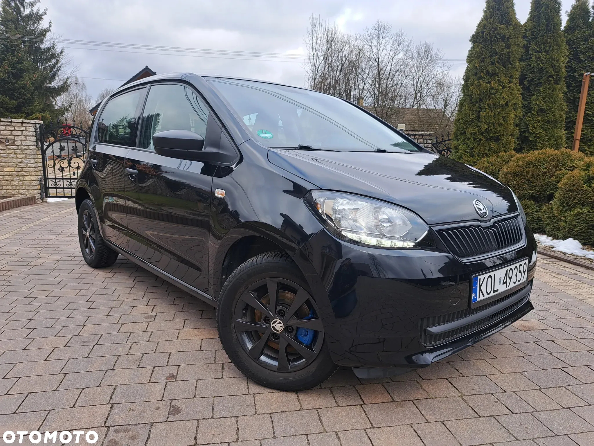 Skoda Citigo 1.0 MPI Ambition - 2