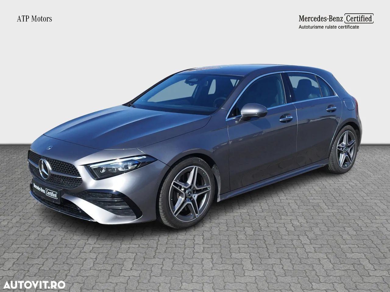 Mercedes-Benz A - 26