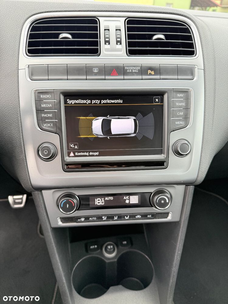 Volkswagen Polo 1.0 Blue Motion Technology Allstar - 9