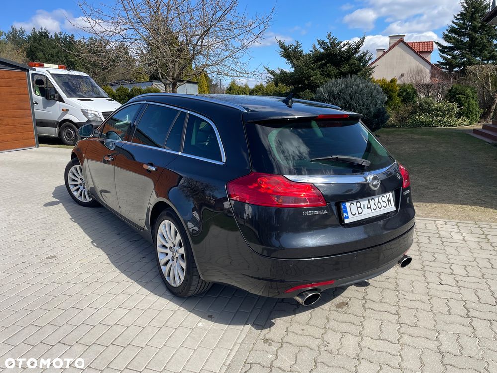 Opel Insignia 2.0 T Sport - 4