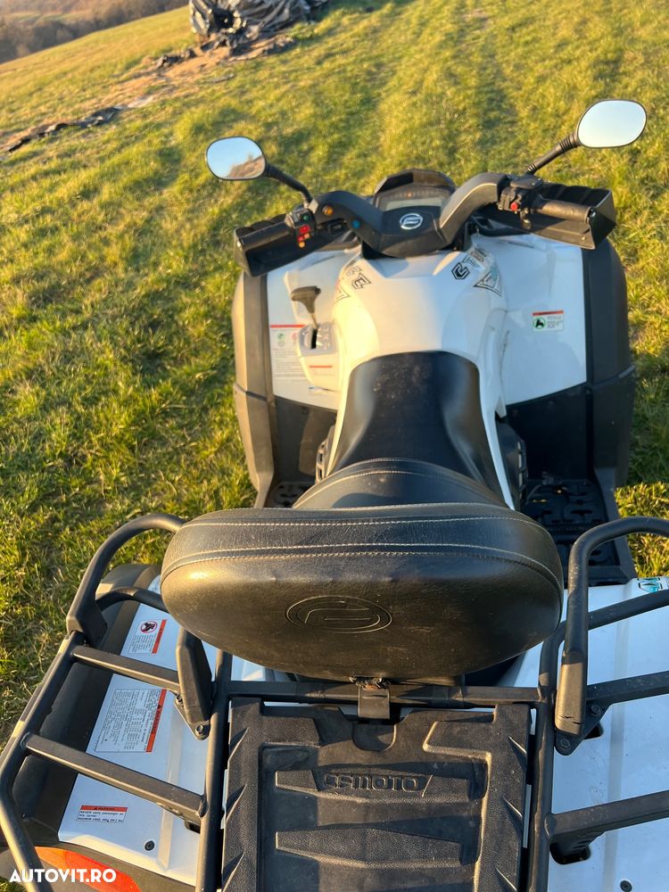 CF Moto CForce 850 XC EPS - 8