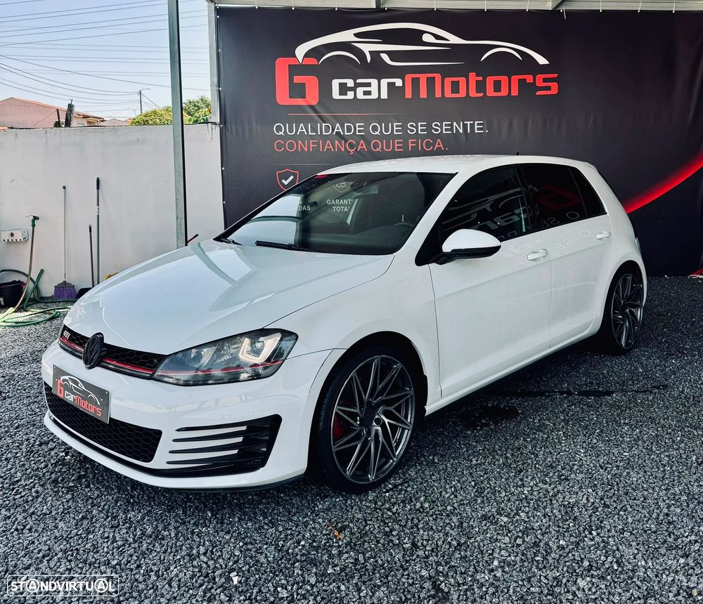 VW Golf 2.0 TSi GTI DSG - 3