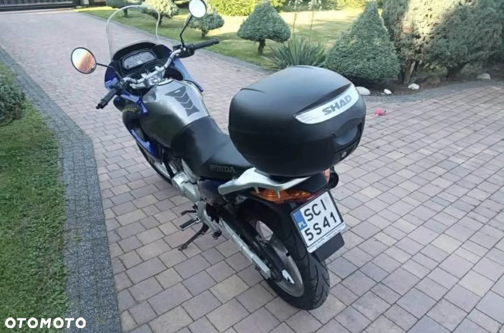 Honda Varadero - 6