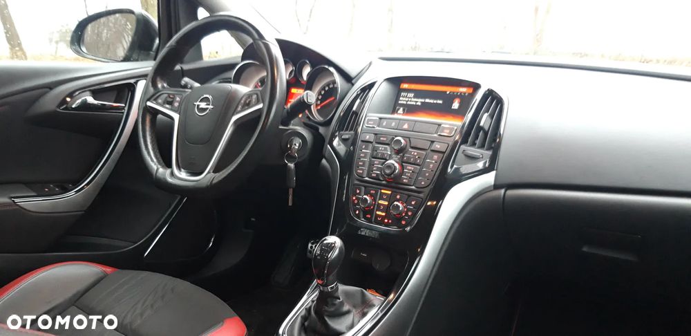 Opel Astra - 5