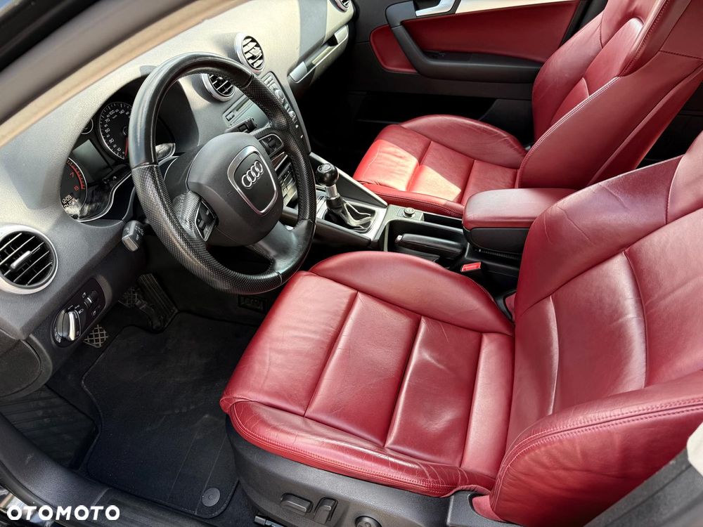 Audi A3 Sportback 1.8 TFSI Attraction - 27