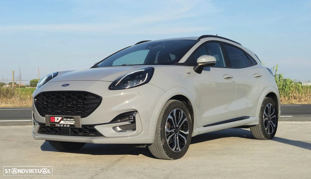 Ford Puma 1.0 EcoBoost MHEV ST-Line - 20