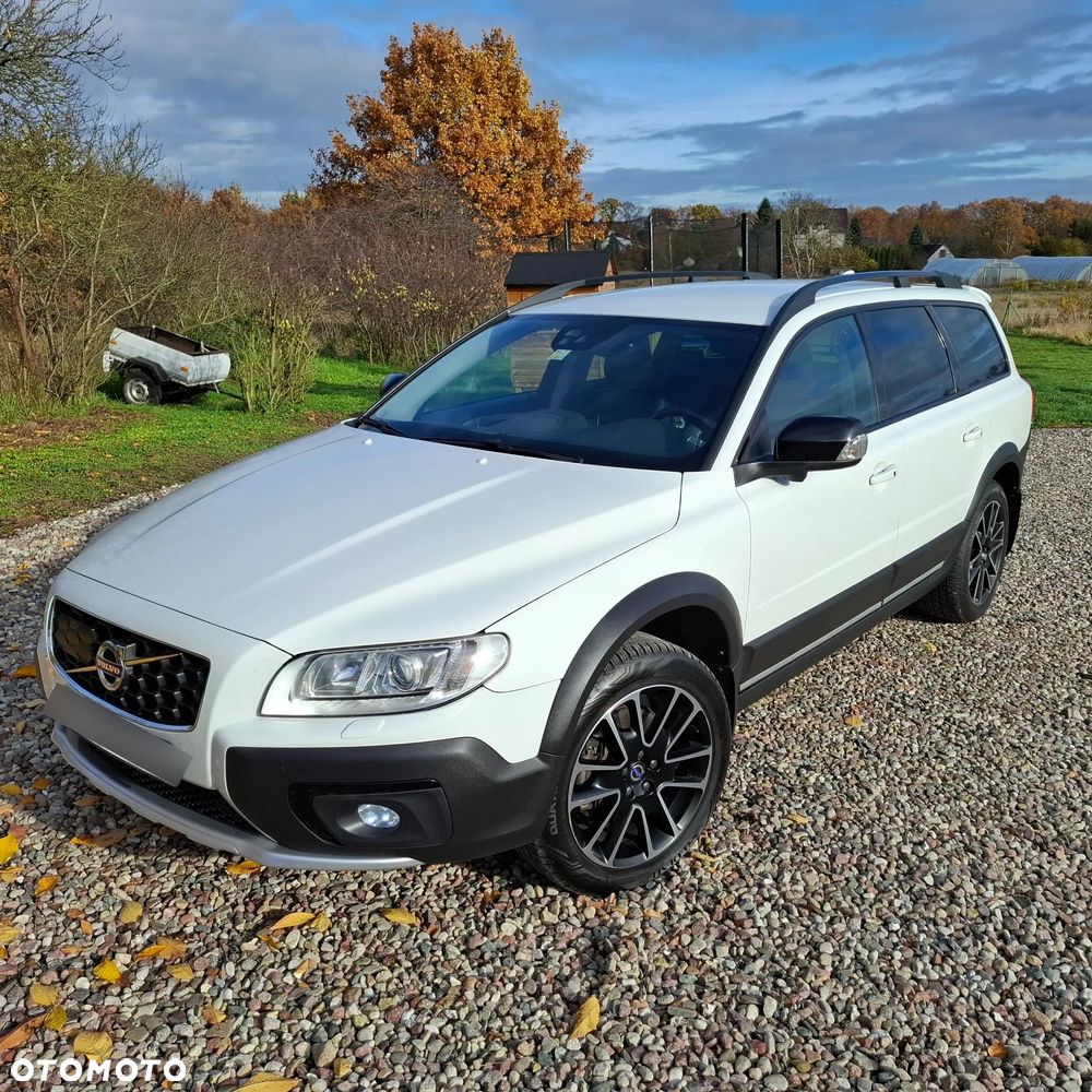 Volvo XC 70 - 7