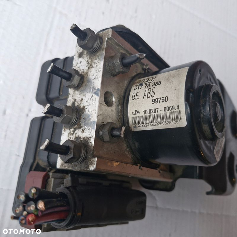 POMPA ABS FIAT DOBLO LIFT 51773386 (11) - 4