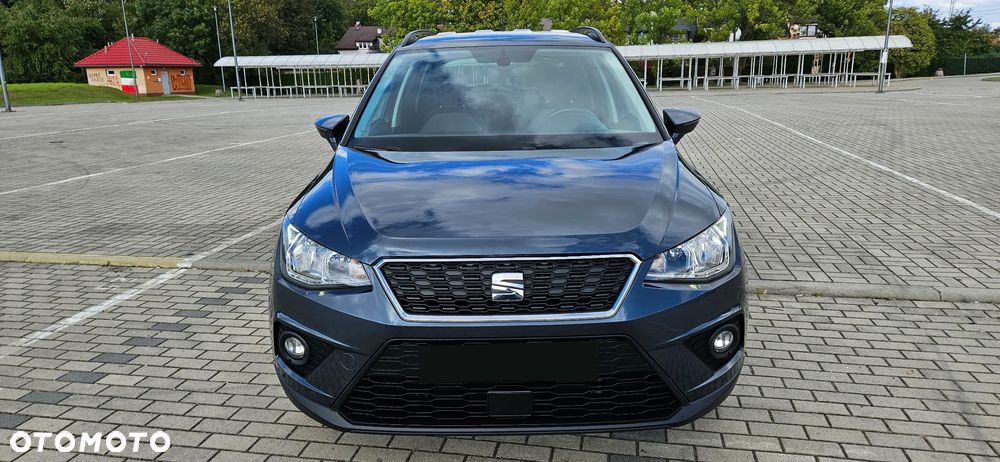 Seat Arona 1.0 TSI Xperience S&S - 22
