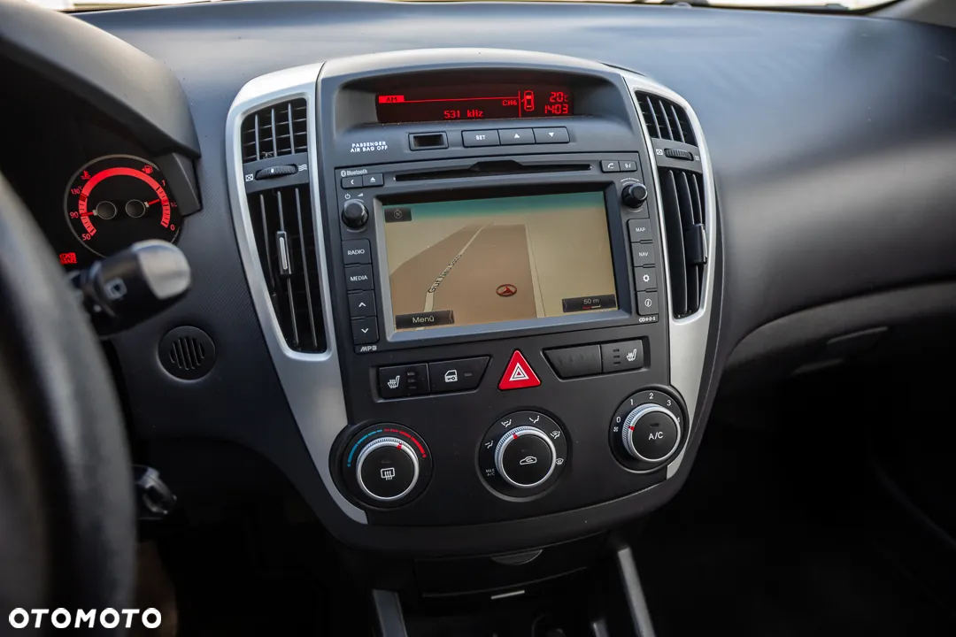 Kia ProCeed pro Ceed 1.6 CRDi EX - 26