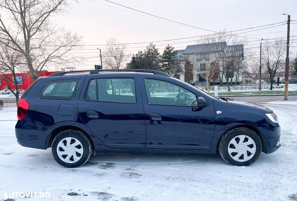 Dacia Logan - 11