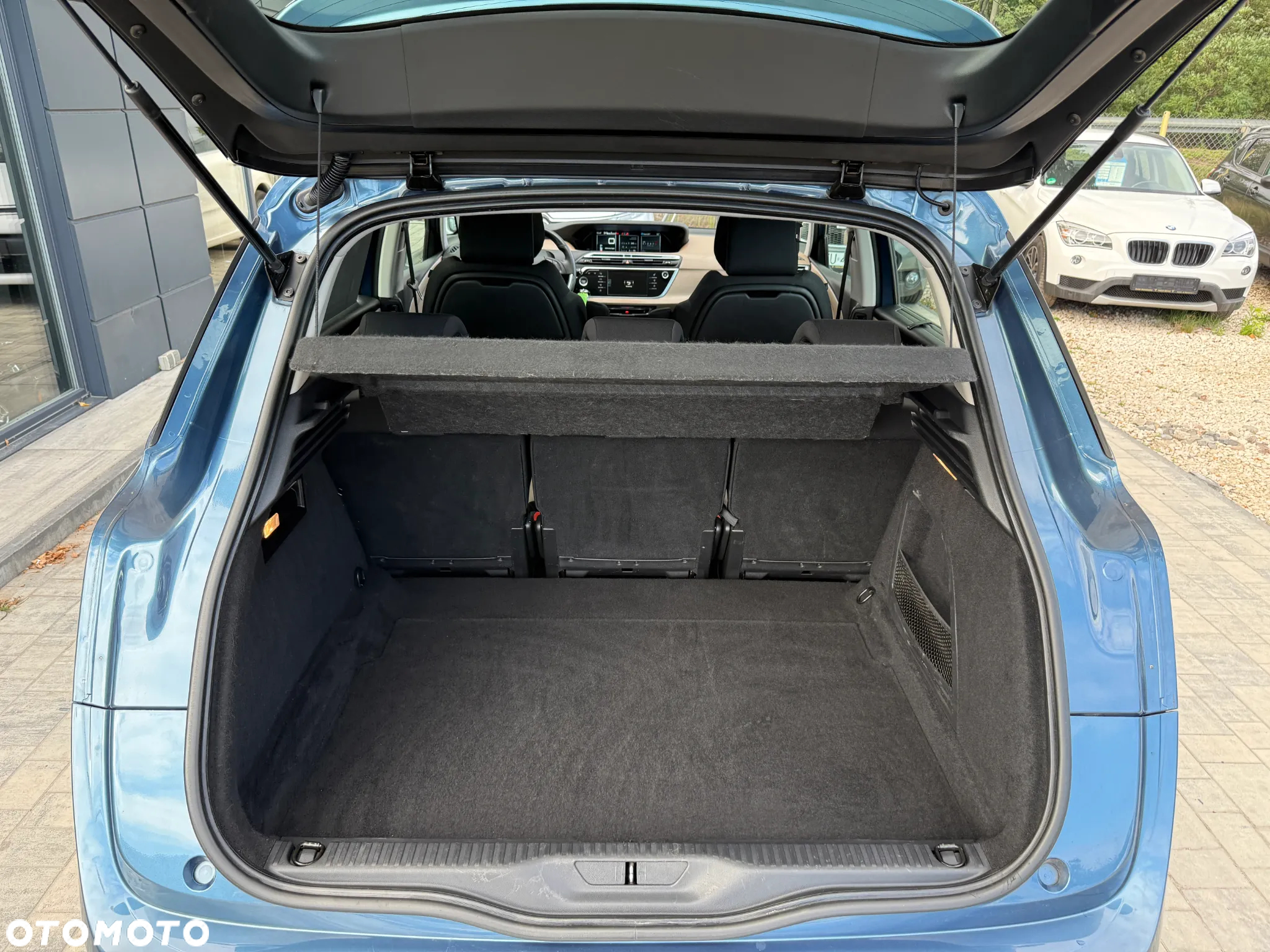 Citroën C4 Picasso 1.6 HDi Attraction - 20