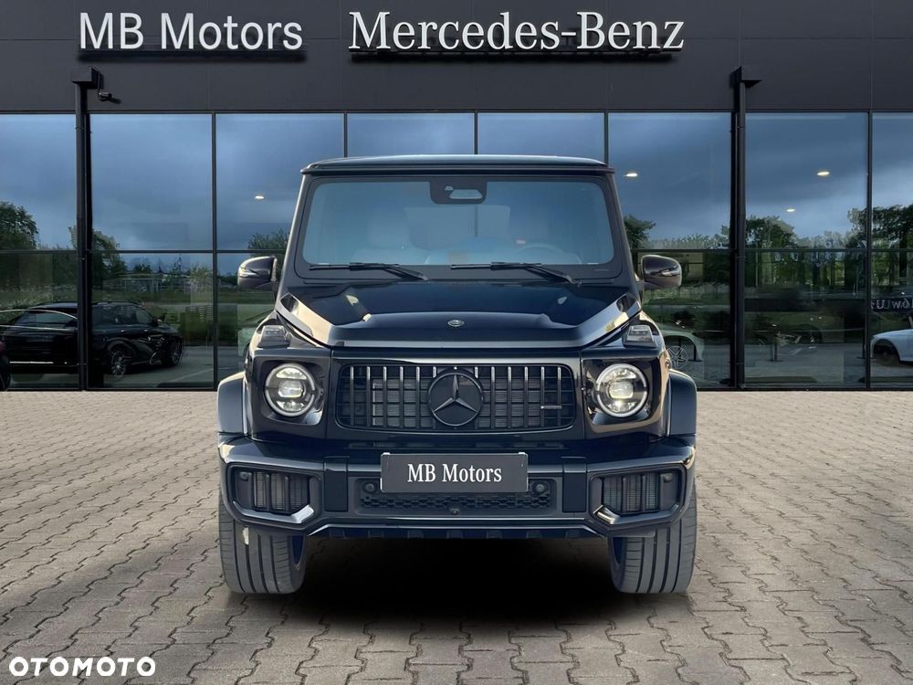 Mercedes-Benz Klasa G - 8