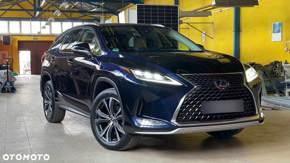 Lexus RX 450h L Business Edition + - 2