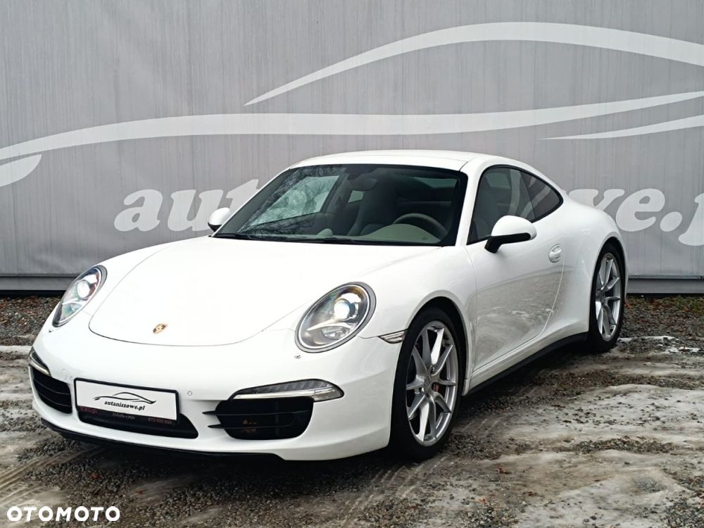 Porsche 911 Carrera 4S PDK - 1