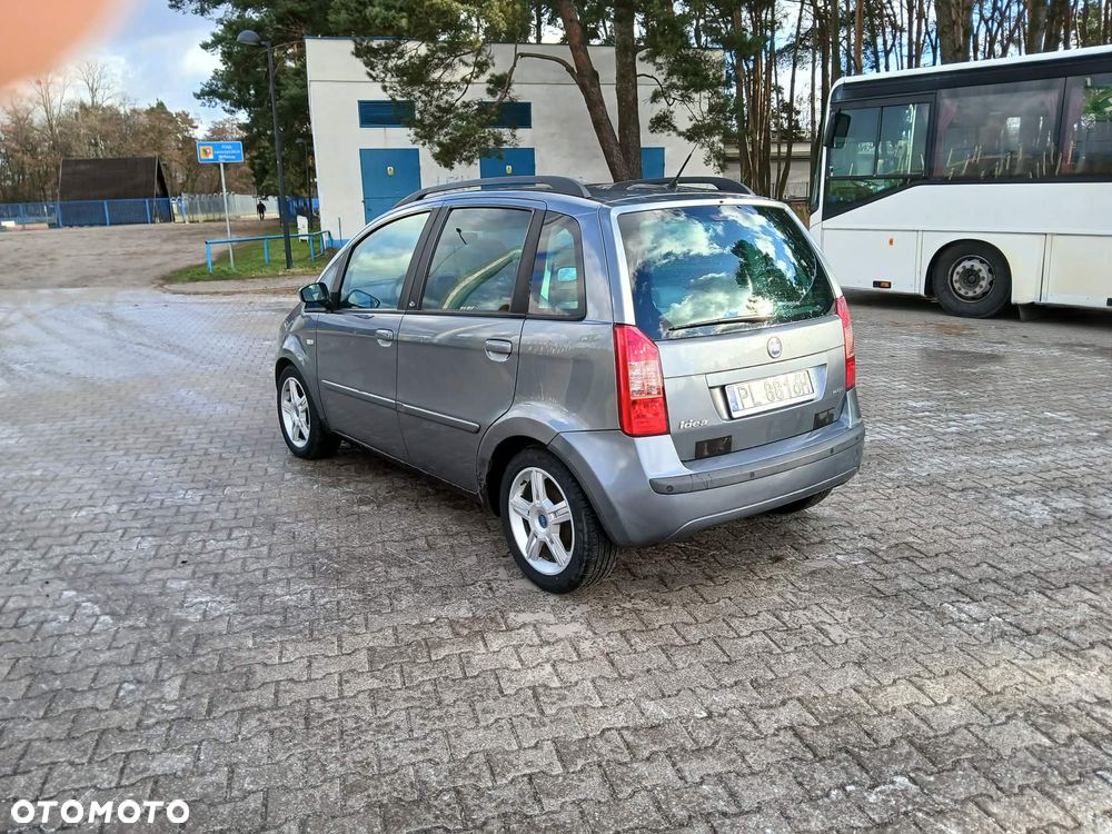 Fiat Idea - 4