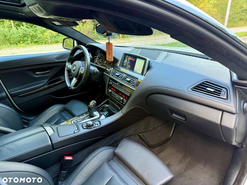 BMW Seria 6 640i xDrive Gran Coupe M Sport Edition - 17