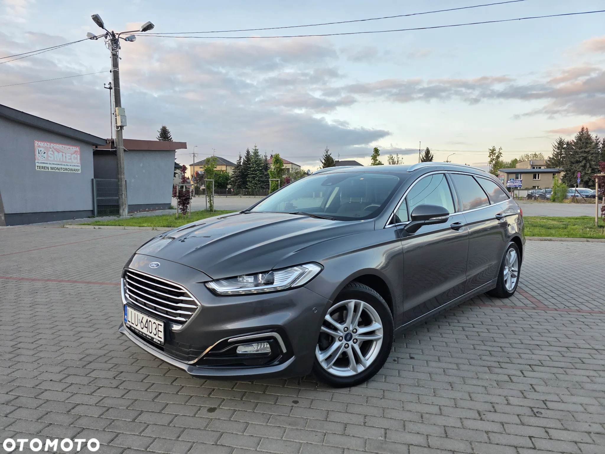 Ford Mondeo 2.0 EcoBlue Executive - 2