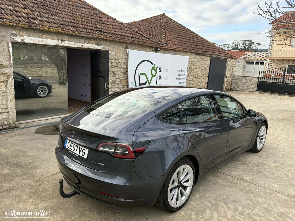 Tesla Model 3 Long Range AWD Dual Motor - 12