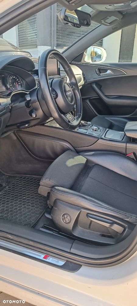Audi A6 Limousine 2.0 TDI DPF sport selection - 12