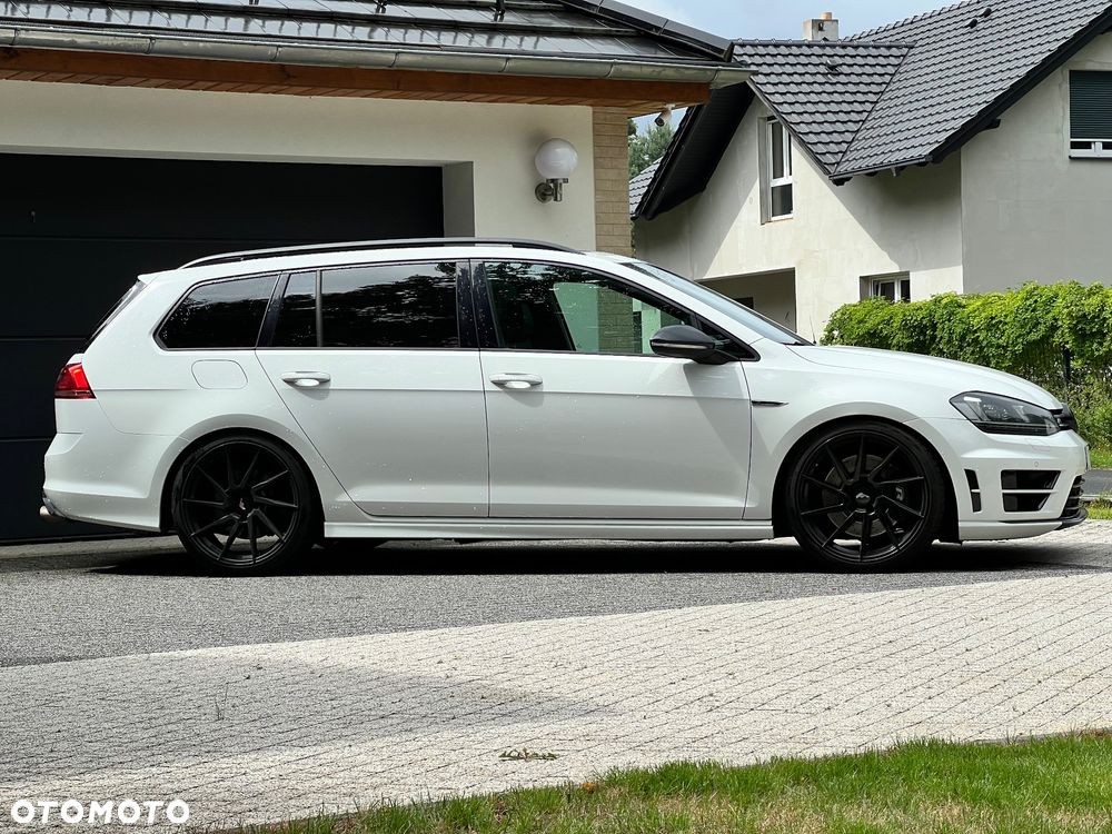 Volkswagen Golf Variant R 2.0 TSI OPF 4Motion DSG - 2