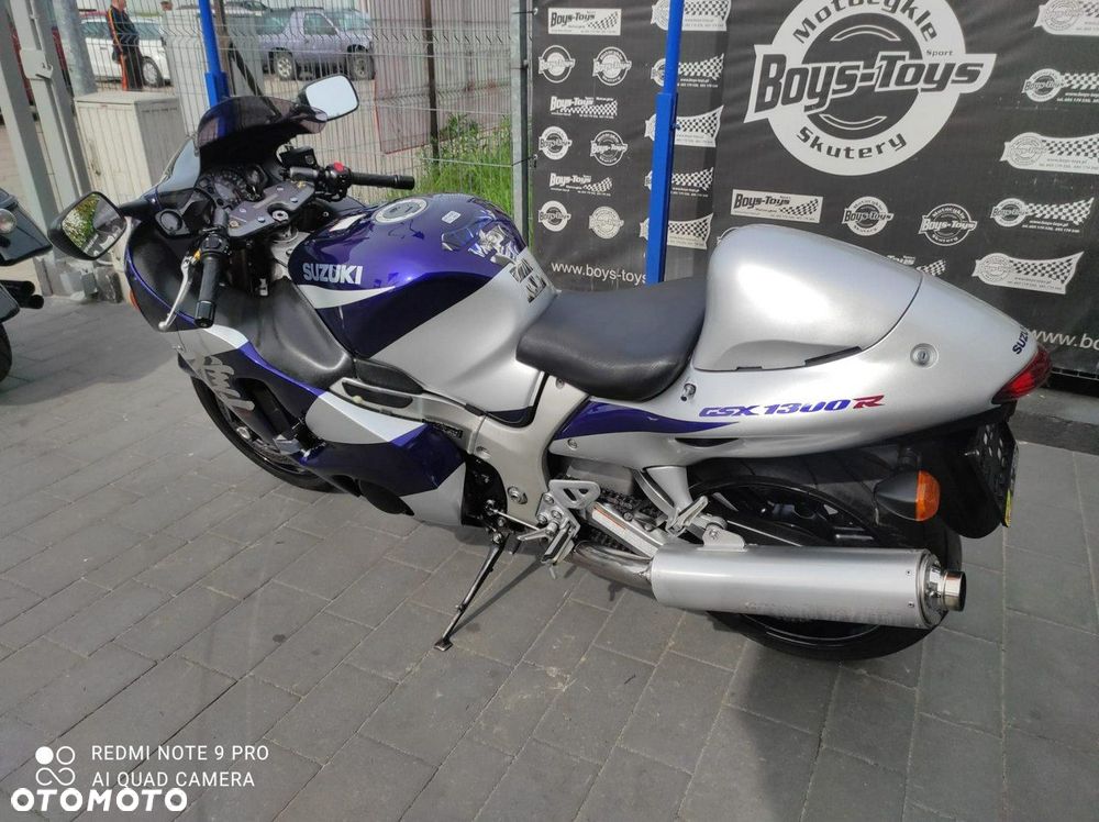 Suzuki GSX-R - 4
