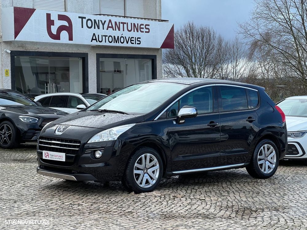 Peugeot 3008 2.0 HDi Hybrid4 Limited Edition - 1