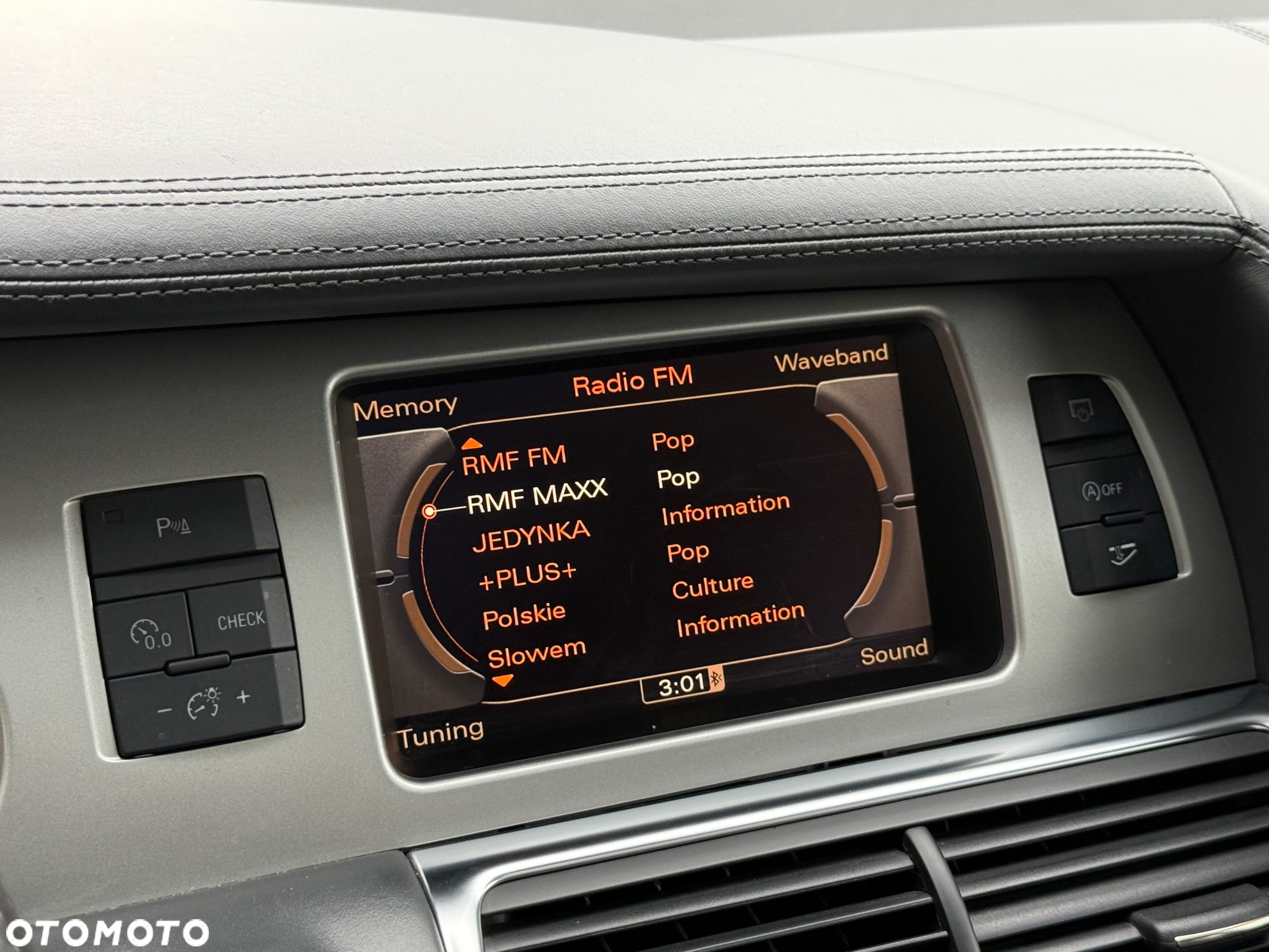 Audi Q7 3.0 TDI DPF Quattro Tiptronic - 17